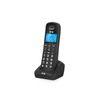 Miniatura 1 de TELEFONO SOBREMESA SPC GOSSIP 2 7620 NEGRO