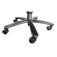 Miniatura 8 de SILLA GAMER TALIUS MAMUT NEGRA/AZUL 4D, FROG, BASE METAL, RUEDAS NYLON, SOPORTA HASTA 170KG
