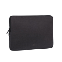 Miniatura 1 de RIVACASE 7704 Suzuka ECO negro funda 13-14
