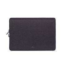 Miniatura 3 de RIVACASE 7704 Suzuka ECO negro funda 13-14