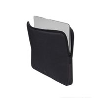 Miniatura 8 de RIVACASE 7704 Suzuka ECO negro funda 13-14