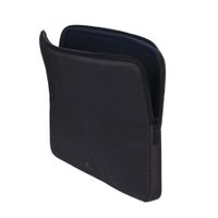Miniatura 9 de RIVACASE 7704 Suzuka ECO negro funda 13-14