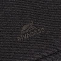 Miniatura 13 de RIVACASE 7704 Suzuka ECO negro funda 13-14