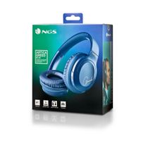 Miniatura 11 de NGS AURICULAR SUPRAURAL INALAMB BT ARTICAGREEDBLUE