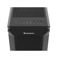 Miniatura 3 de NATEC GENESIS  Irid 505F  Negro