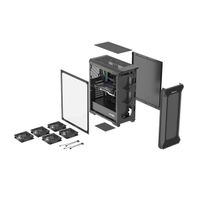 Miniatura 17 de NATEC GENESIS  Irid 505F  Negro
