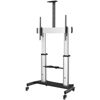 Miniatura 1 de Mobile TV Stand Cart - 60-100in Display