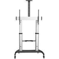 Miniatura 4 de Mobile TV Stand Cart - 60-100in Display