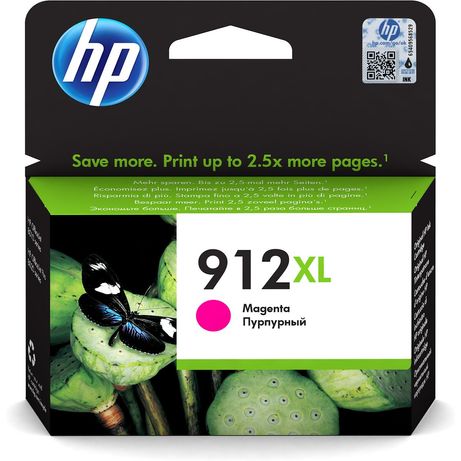 CARTUCHO HP MAGENTA 912XL 3YL82AE - Imagen 3 de 13 CARTUCHO HP MAGENTA 912XL 3YL82AE - Imagen 3 de 13