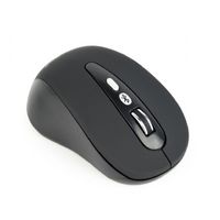 Miniatura 3 de RATON BLUETOOTH GEMBIRD  DE 6 BOTONES, NEGRO