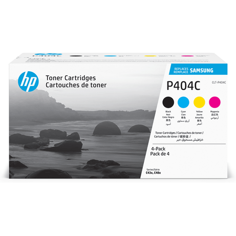 SA CLT-P404C 4-PK CYMK TONER - Imagen 1 de 2 SA CLT-P404C 4-PK CYMK TONER - Imagen 1 de 2
