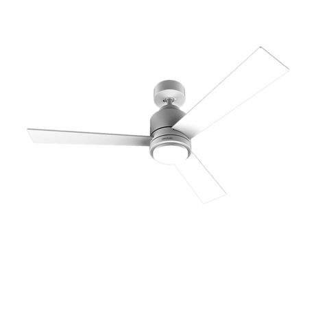 VENTILADOR DE TECHO CECOTEC AERO 4850 STYLE WHITE | 48” CON LUZ LED, 6 VELOCIDADES, MODO BRISA Y MANDO A DISTANCIA - Imagen 2 de 4 VENTILADOR DE TECHO CECOTEC AERO 4850 STYLE WHITE | 48” CON LUZ LED, 6 VELOCIDADES, MODO BRISA Y MANDO A DISTANCIA - Imagen 2 de 4