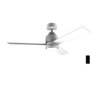 Miniatura 3 de VENTILADOR DE TECHO CECOTEC AERO 4850 STYLE WHITE | 48” CON LUZ LED, 6 VELOCIDADES, MODO BRISA Y MANDO A DISTANCIA