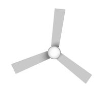 Miniatura 4 de VENTILADOR DE TECHO CECOTEC AERO 4850 STYLE WHITE | 48” CON LUZ LED, 6 VELOCIDADES, MODO BRISA Y MANDO A DISTANCIA