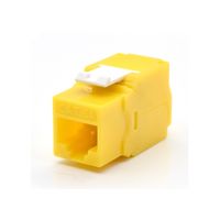 Miniatura 2 de WP Keystone Cat. 6a UTP RJ45/Hembra Amarillo