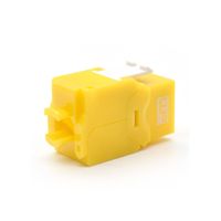 Miniatura 4 de WP Keystone Cat. 6a UTP RJ45/Hembra Amarillo