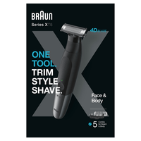 Miniatura 1 de MULTIGROOM BRAUN XT 5100