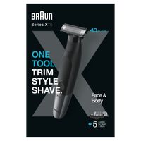 Miniatura 2 de MULTIGROOM BRAUN XT 5100
