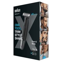 Miniatura 3 de MULTIGROOM BRAUN XT 5100