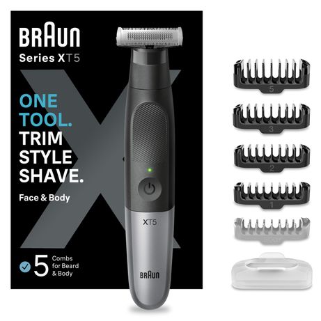 MULTIGROOM BRAUN XT 5100 - Imagen 4 de 9 MULTIGROOM BRAUN XT 5100 - Imagen 4 de 9