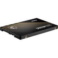 Miniatura 2 de DISCO DURO SSD MSI SPATIUM S270 | 480GB | SATA 3 | 3D NAND | 2.5"