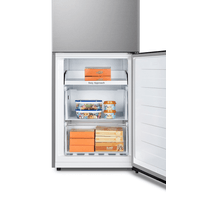 Miniatura 1 de FRIGORIFICO COMBI HISENSE RB390N4ACE NOFROST E ALTO 186 CM ANCHO 60 CM INOX