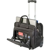 Miniatura 3 de TARGUS MALETA 16 ROLLING LAPTOP CASE LEATHER/NYLON