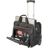 Miniatura 5 de TARGUS MALETA 16 ROLLING LAPTOP CASE LEATHER/NYLON