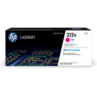 HP 212X HIGH YIELD MAGENTA ORIG LASERJET TONER CARTRID GE
