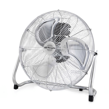 VENTILADOR INDUSTRIAL ORBEGOZO PW1445 - Imagen 1 de 6 VENTILADOR INDUSTRIAL ORBEGOZO PW1445 - Imagen 1 de 6