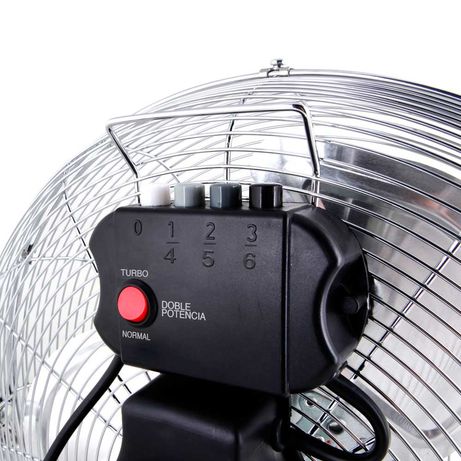 VENTILADOR INDUSTRIAL ORBEGOZO PW1445 - Imagen 5 de 6 VENTILADOR INDUSTRIAL ORBEGOZO PW1445 - Imagen 5 de 6