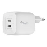 Miniatura 2 de CARGADOR DOMESTICO BELKIN WCH011VFWH DOBLE USB-C GAN BOOST CHARGE PRO 45w (25w+20w)