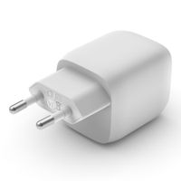 Miniatura 4 de CARGADOR DOMESTICO BELKIN WCH011VFWH DOBLE USB-C GAN BOOST CHARGE PRO 45w (25w+20w)