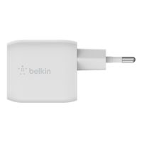 Miniatura 5 de CARGADOR DOMESTICO BELKIN WCH011VFWH DOBLE USB-C GAN BOOST CHARGE PRO 45w (25w+20w)