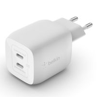 Miniatura 6 de CARGADOR DOMESTICO BELKIN WCH011VFWH DOBLE USB-C GAN BOOST CHARGE PRO 45w (25w+20w)
