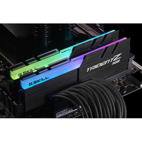 MEMORIA RAM G-SKILL 16GB DDR4 3200Mhz (2x8) CL16 - Imagen 4 de 6 MEMORIA RAM G-SKILL 16GB DDR4 3200Mhz (2x8) CL16 - Imagen 4 de 6