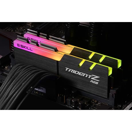 MEMORIA RAM G-SKILL 16GB DDR4 3200Mhz (2x8) CL16 - Imagen 6 de 6 MEMORIA RAM G-SKILL 16GB DDR4 3200Mhz (2x8) CL16 - Imagen 6 de 6