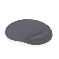 Miniatura 4 de GEMBIRD ALFOMBRILLA DE GEL PARA RATON CON SOPORTE PARA MUNECA, GRIS