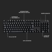 Miniatura 8 de G413 SE - BLACK - ESP MEDITER