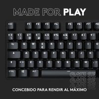 Miniatura 9 de G413 SE - BLACK - ESP MEDITER