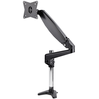 Miniatura 1 de SOPORTE VESA AJUSTABLE PARA 1 MONITOR DE 32 8KG - GROMMET