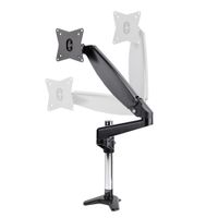 Miniatura 3 de SOPORTE VESA AJUSTABLE PARA 1 MONITOR DE 32 8KG - GROMMET