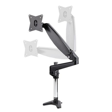 SOPORTE VESA AJUSTABLE PARA 1 MONITOR DE 32 8KG - GROMMET - Imagen 3 de 14 SOPORTE VESA AJUSTABLE PARA 1 MONITOR DE 32 8KG - GROMMET - Imagen 3 de 14