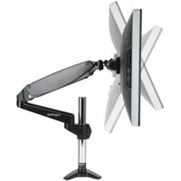 Miniatura 5 de SOPORTE VESA AJUSTABLE PARA 1 MONITOR DE 32 8KG - GROMMET