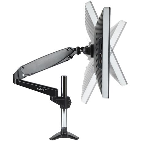 SOPORTE VESA AJUSTABLE PARA 1 MONITOR DE 32 8KG - GROMMET - Imagen 5 de 14 SOPORTE VESA AJUSTABLE PARA 1 MONITOR DE 32 8KG - GROMMET - Imagen 5 de 14