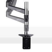 Miniatura 7 de SOPORTE VESA AJUSTABLE PARA 1 MONITOR DE 32 8KG - GROMMET