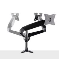 Miniatura 8 de SOPORTE VESA AJUSTABLE PARA 1 MONITOR DE 32 8KG - GROMMET