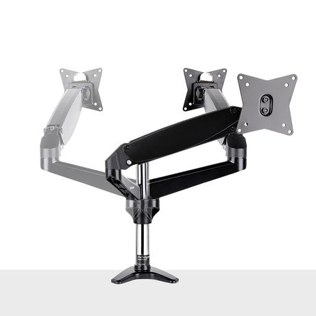 SOPORTE VESA AJUSTABLE PARA 1 MONITOR DE 32 8KG - GROMMET - Imagen 8 de 14 SOPORTE VESA AJUSTABLE PARA 1 MONITOR DE 32 8KG - GROMMET - Imagen 8 de 14