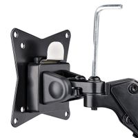 Miniatura 10 de SOPORTE VESA AJUSTABLE PARA 1 MONITOR DE 32 8KG - GROMMET