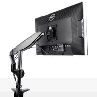 Miniatura 11 de SOPORTE VESA AJUSTABLE PARA 1 MONITOR DE 32 8KG - GROMMET